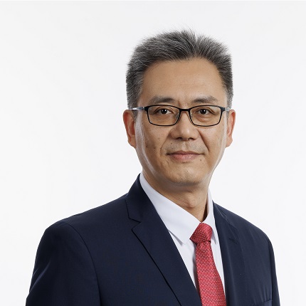 Wang Bo, President, APRIL