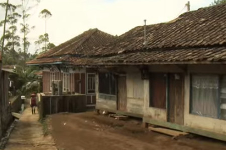 Alleviating Poverty in Sumatra, Indonesia 