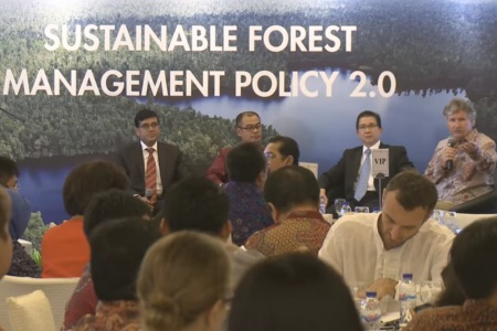 Sustainable Forest Management Policy 2.0