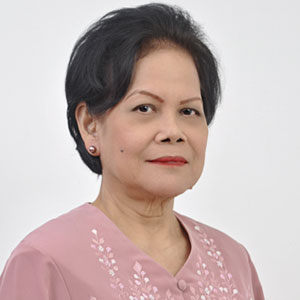 Erna Witoelar, Member of SAC