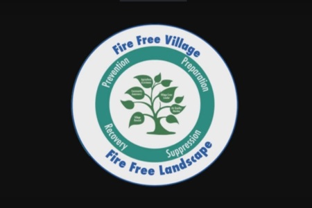 Fire Free Village Program - Program Desa Bebas Api