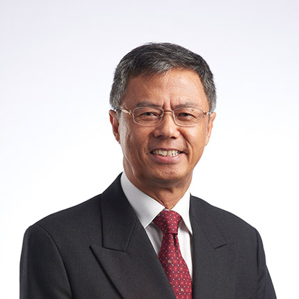 Bey Soo Kiang, Chairman, APRIL