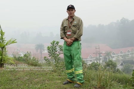 Collaborating To Prevent And Suppress Forest Fire