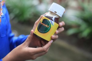 RAPP keeps Sialang honey produ...