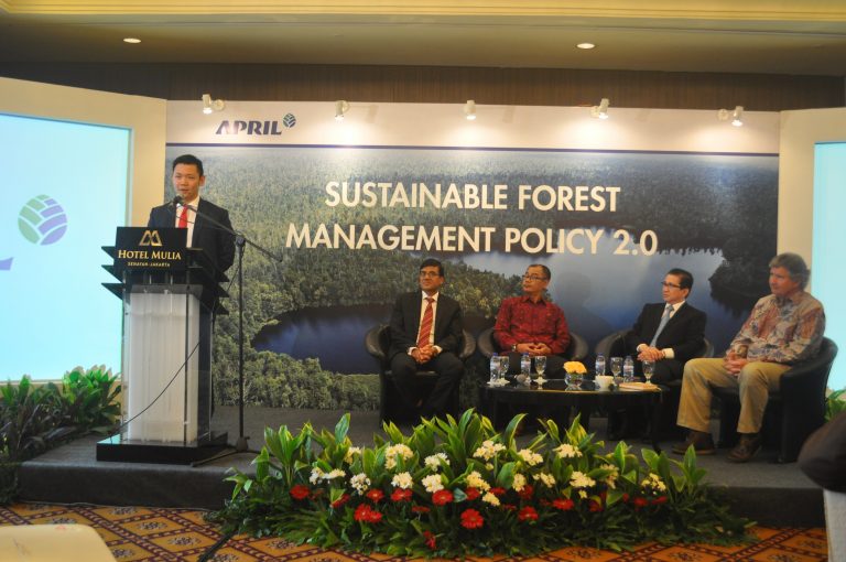 nderson Tanoto speaks at the SFMP 2.0 event