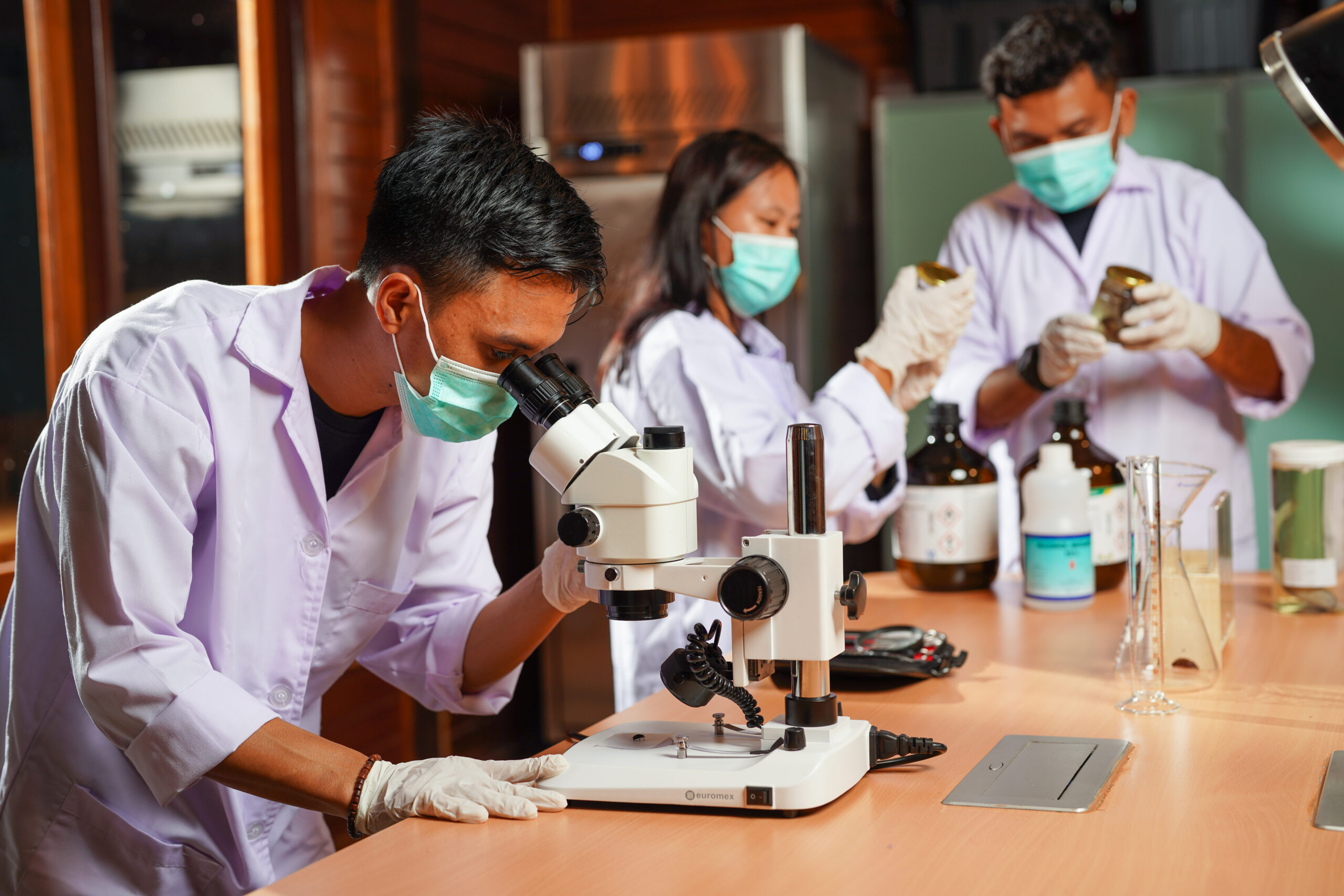 Research and Collaboration Continue to be Critical Focus Areas for RER Peat Lab