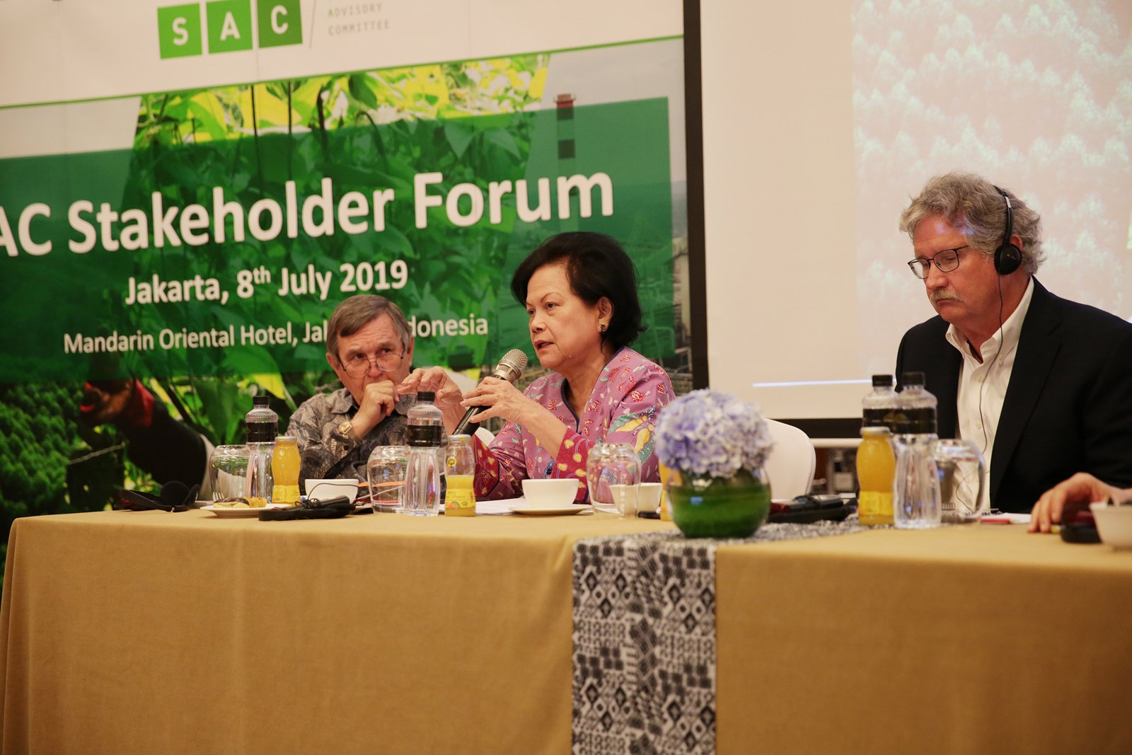 April Sac Stakeholderforum Jakarta