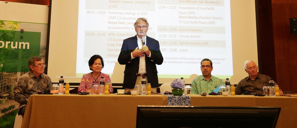 Chairpersons to be Selected to Lead Stakeholder Advisory Committee April Sac Stakeholderforum Jakarta Banner