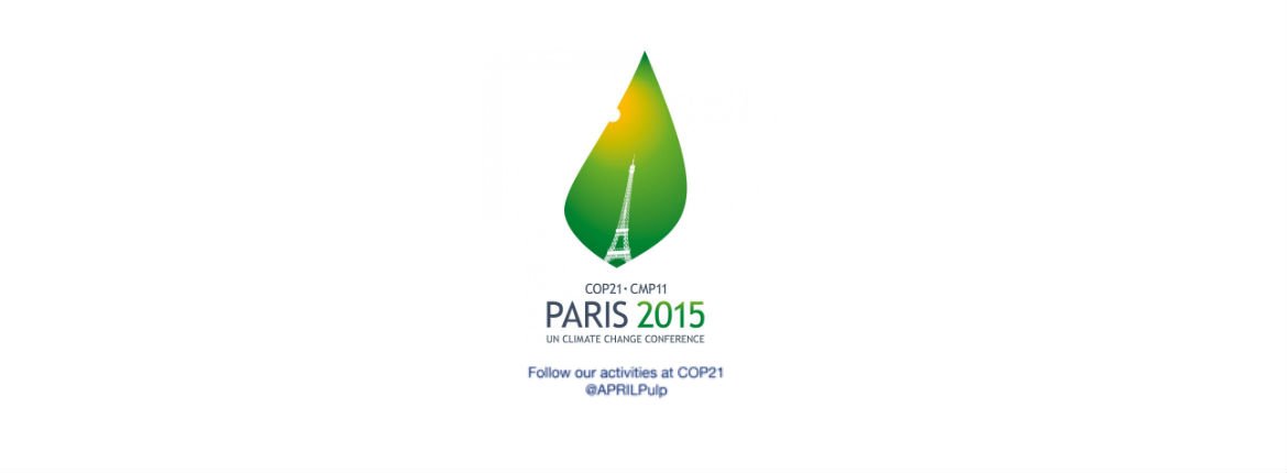 APRIL’s call-to-action at COP21 Cop212