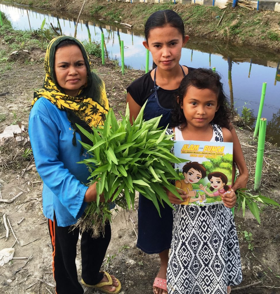 Fire Free Village Program Starts Early to Encourage Vigilance in Riau FFVPAlamBunga — APRIL Asia
