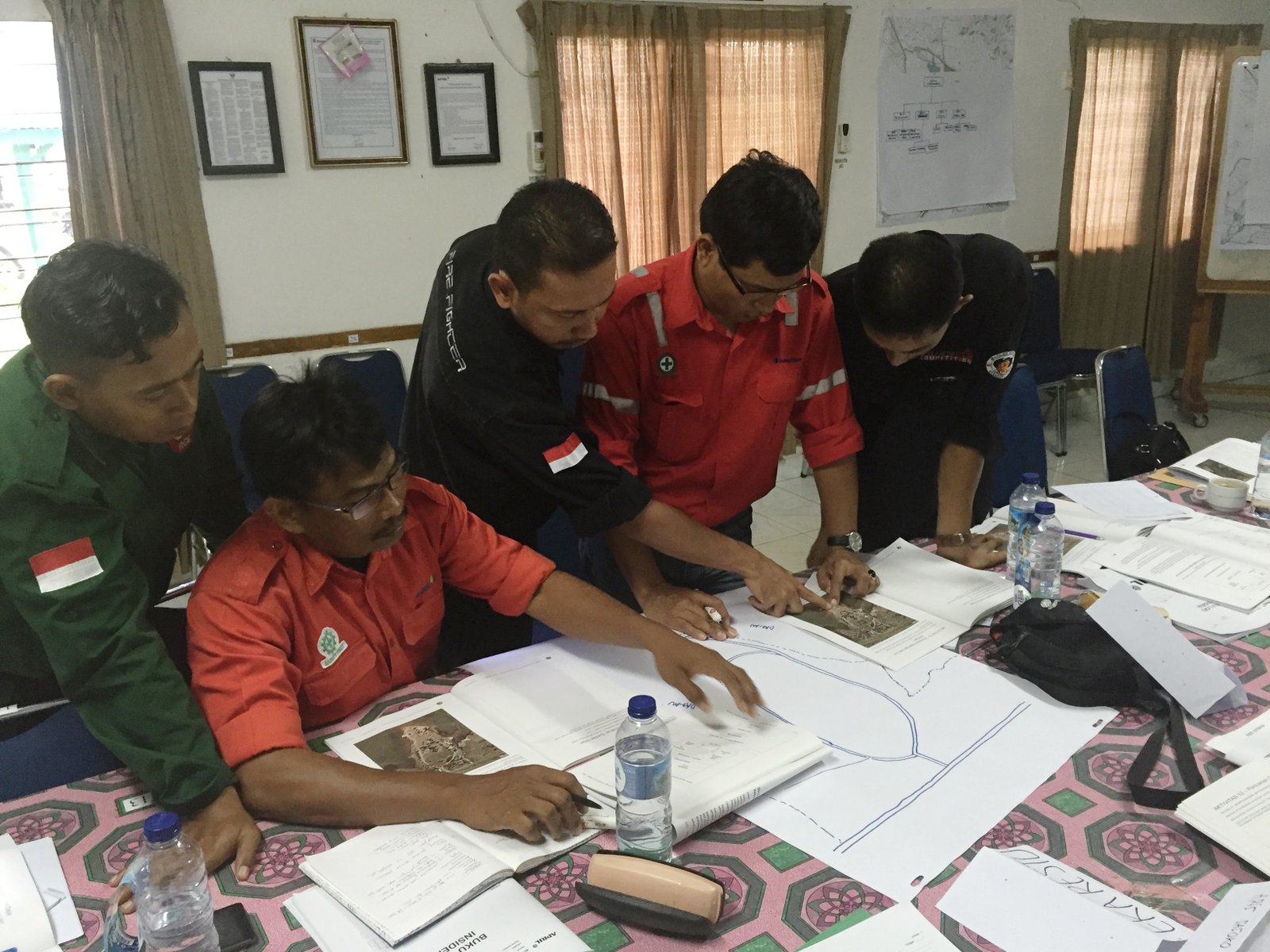 Firetraining1