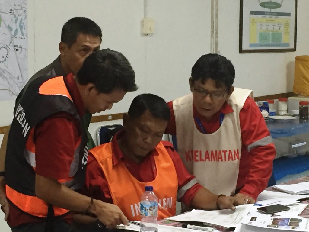 FireTraining2 &mdash; APRIL Asia