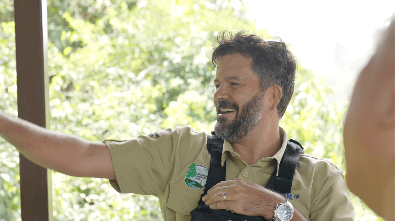 Protecting One of Indonesia’s Most Biodiverse Places is a Team Effort John Pereira Profile Pic