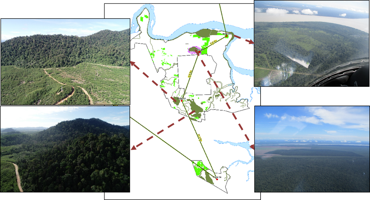 Picture 1 Aerial Survey &mdash; APRIL Asia