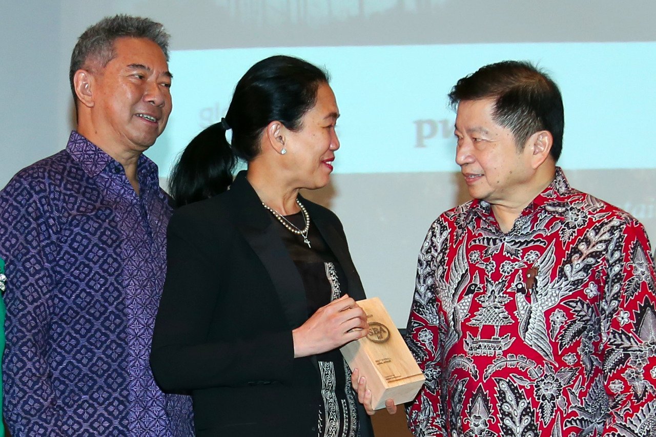 Komitmen Grup APRIL Terhadap Keberlanjutan dan SDG PBB Jadi Sorotan di Sustainable Business Awards Indonesia april groups at sustainable business awards indonesia 02 — APRIL Asia