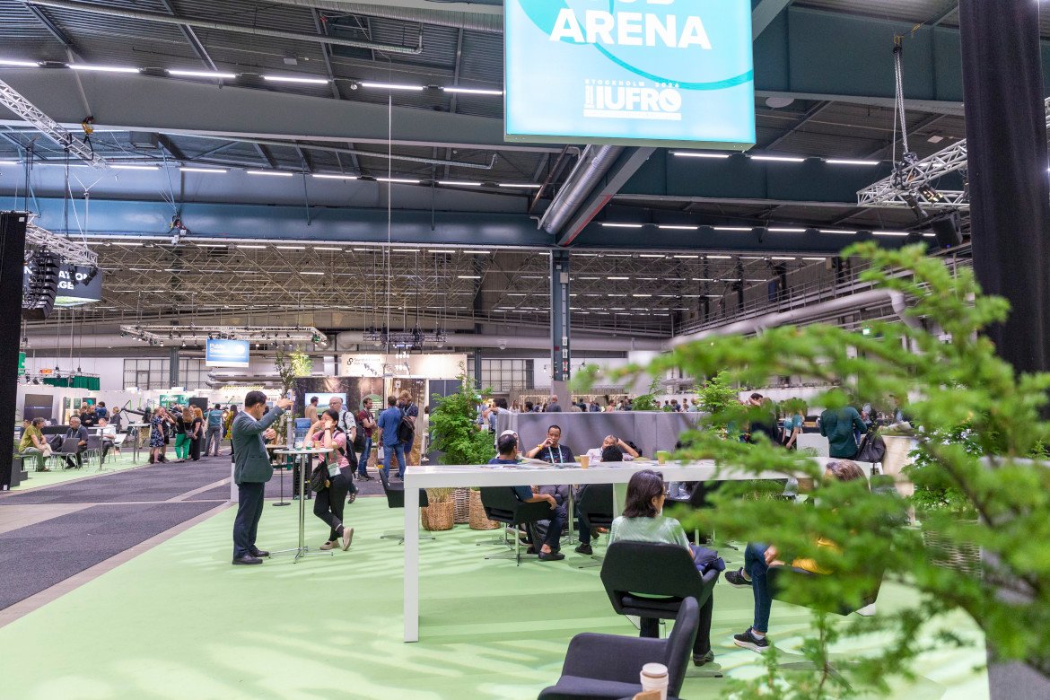 april shares advances in forestry science at iufro world congress 2024 02 &mdash; APRIL Asia