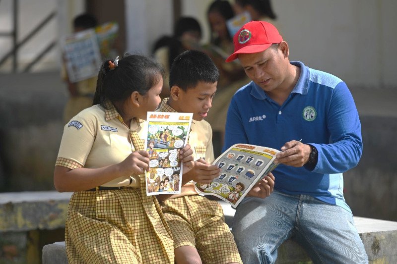 APRIL’s Fire-Free Village Programme: Fostering a Fire-Resilient Community aprils fire free village programme fostering a fire resilient community 03 — APRIL Asia