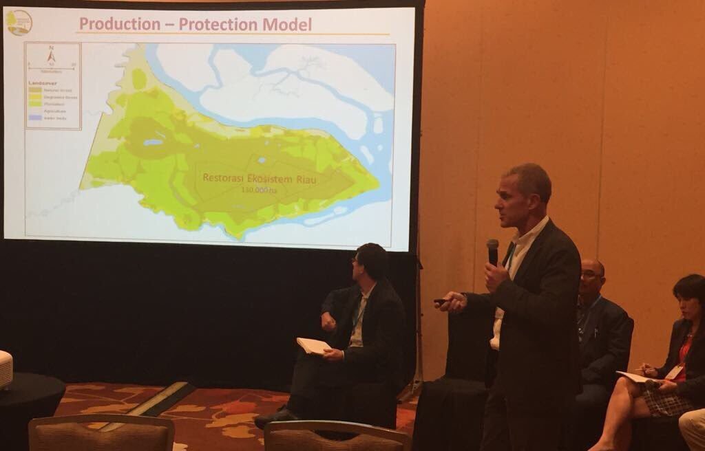 Accelerating Progress on SDG 15 through Ecosystem Restoration brad 01 — APRIL Asia