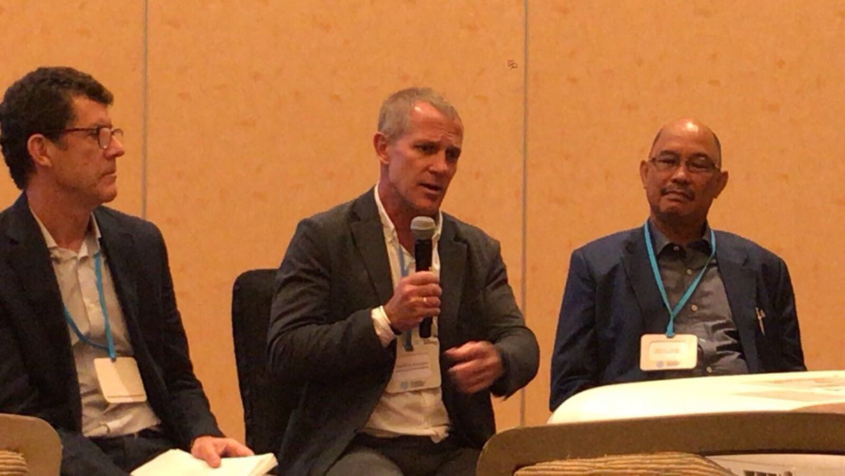 Accelerating Progress on SDG 15 through Ecosystem Restoration Brad