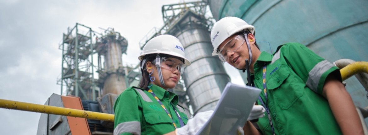 KPMG Report on APRIL Group’s Implementation of Sustainable Forest Management Policy 2.0 Health And Safety Banner