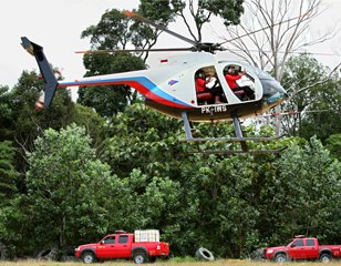 Helicopter Featured