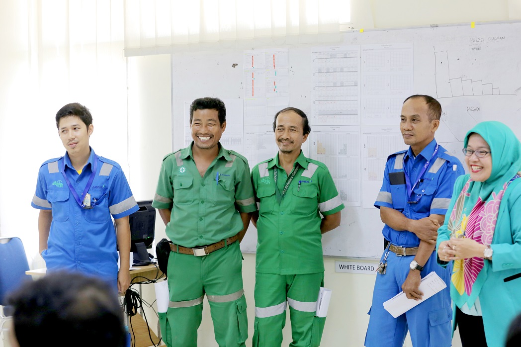 APRIL Learning Institute: Indonesia’s Largest Pulp And Paper Industry Employee Training And Development Center 7 mod — APRIL Asia