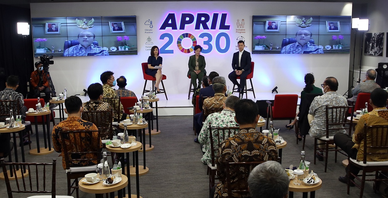 APRIL2030 &mdash; APRIL Asia