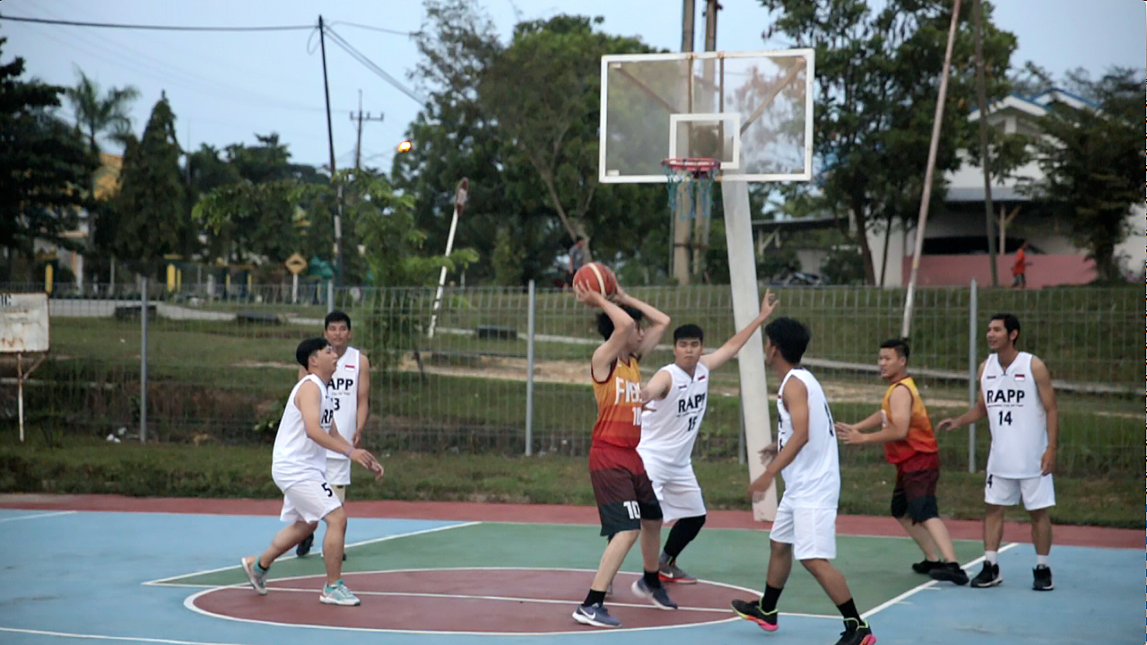 APRIL Basketball Competition APRIL Basketball Competition