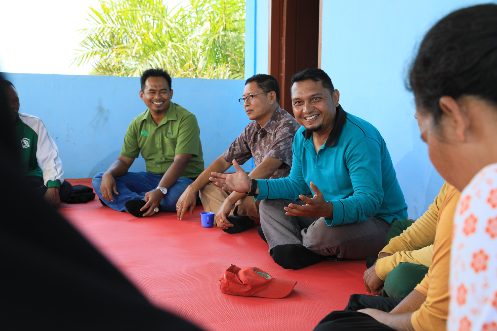 How A Community Farming Scheme Is Transforming This Village’s Prospects APRIL Yunaidi Joepoet Day 3 44 — APRIL Asia