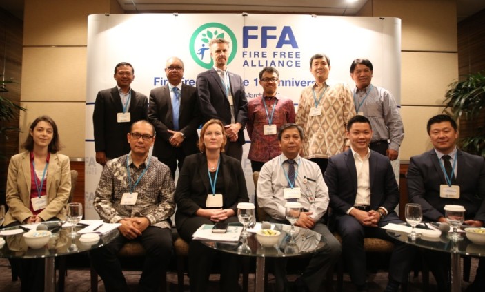 Fire Free Alliance Ffa April