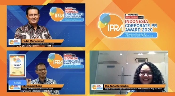 2020 Highlights IPRA — APRIL Asia