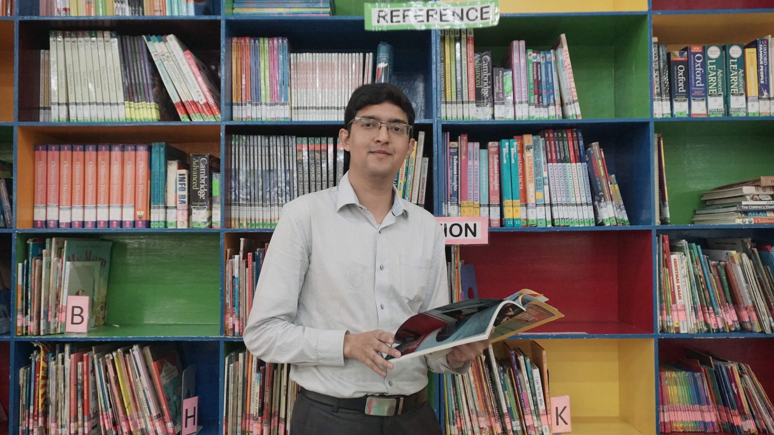 Rapp School Teachers Respond To Teaching Gen A Challenges APRIL Teacher