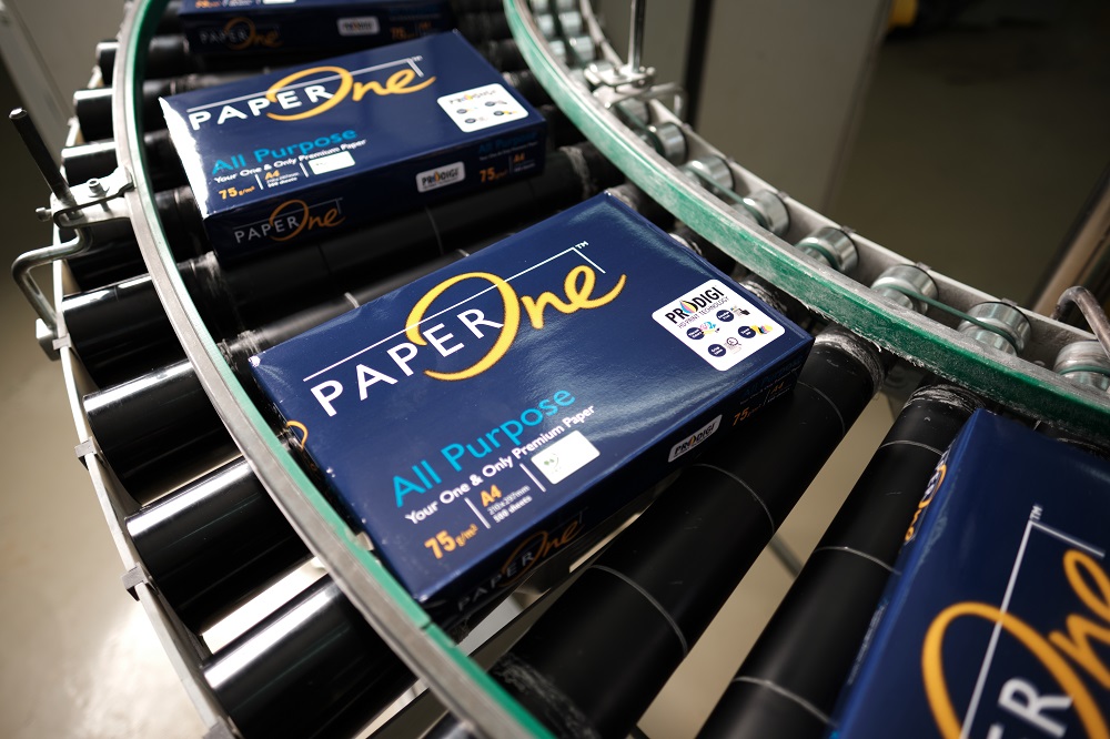 Paper, Please PaperOne 2 — APRIL Asia