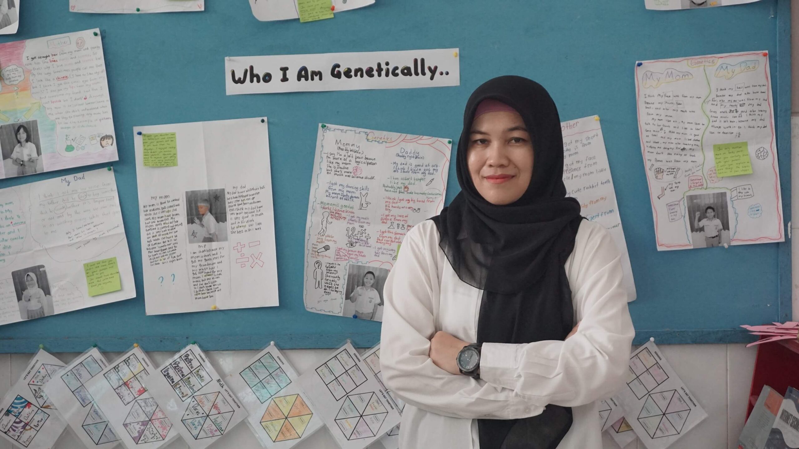 Rapp School Teachers Respond To Teaching Gen A Challenges APRIL Teacher