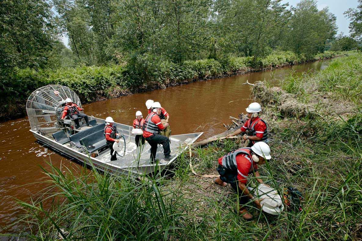 How APRIL’s Fire Teams Are Training Now To Beat The Annual Dry Season RGE APRIL Erick FireTeamActivity 05 — APRIL Asia