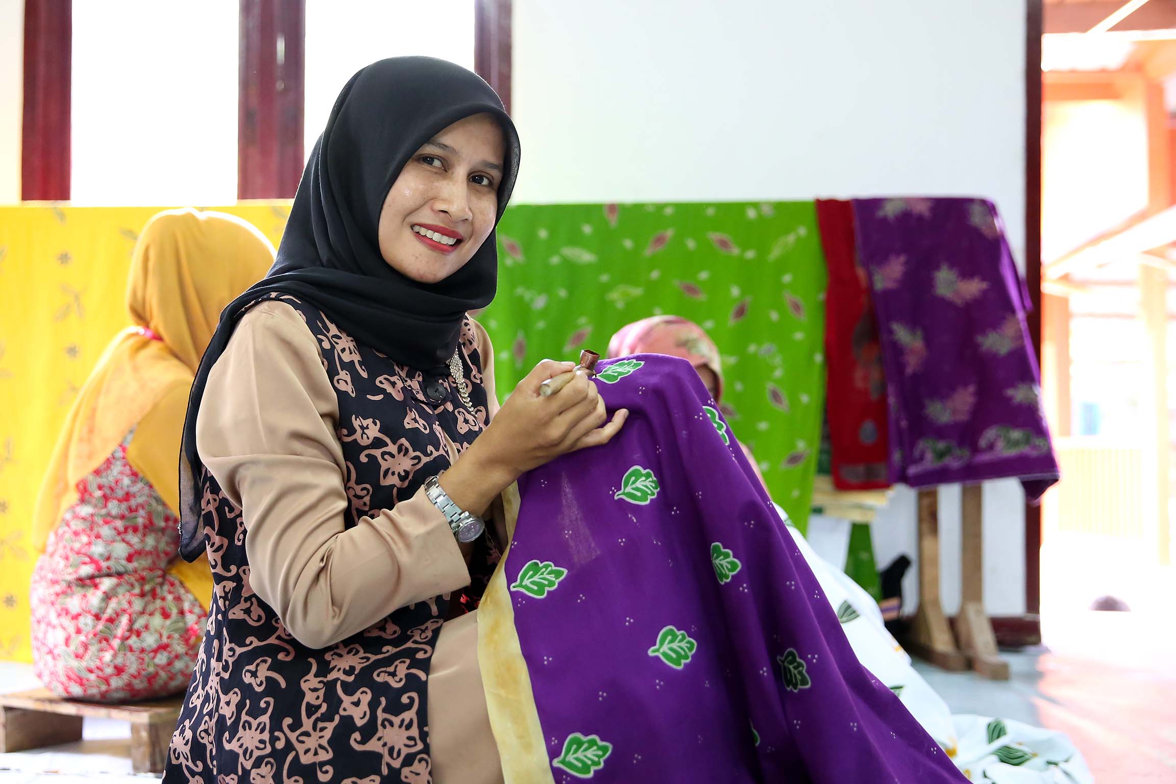 Women's economic empowerment