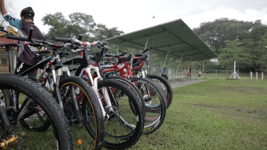 Life At APRIL – Cycling Club - Bike To Work Indonesia - APRIL Group Cycling in Indonesia