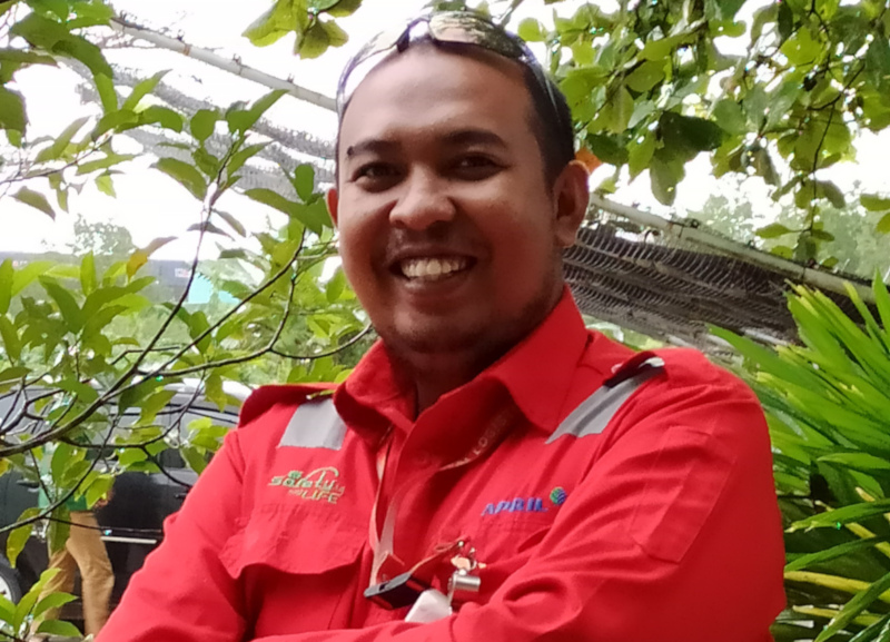 World Blood Donor Day 2020 - How APRIL Employees Donate Blood To Save Lives april rapp abdillah — APRIL Asia