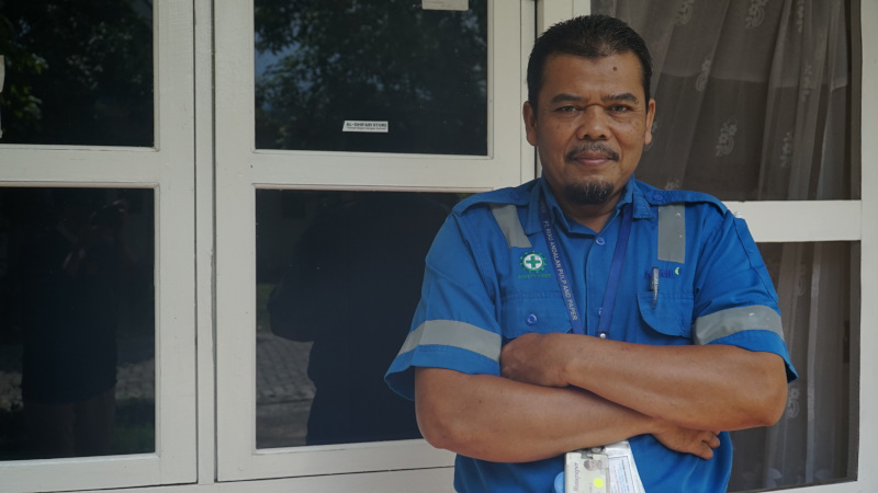 World Blood Donor Day 2020 - How APRIL Employees Donate Blood To Save Lives april rapp hermansyah — APRIL Asia