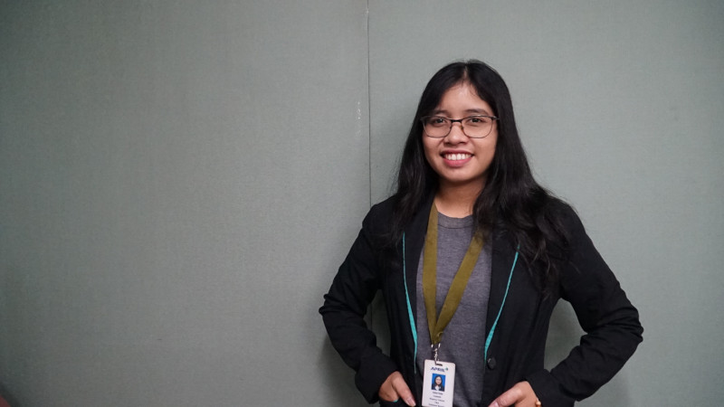 World Blood Donor Day 2020 - How APRIL Employees Donate Blood To Save Lives april rapp listbeth — APRIL Asia
