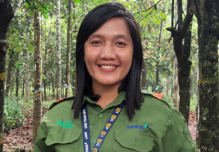 How APRIL Promotes Gender Equality Today For A Sustainable Tomorrow artauli nainggolan — APRIL Asia