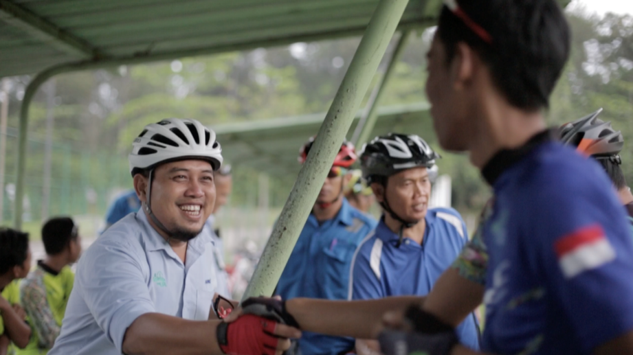 Life At APRIL – Cycling Club - Bike To Work Indonesia - APRIL Group Life at APRIL