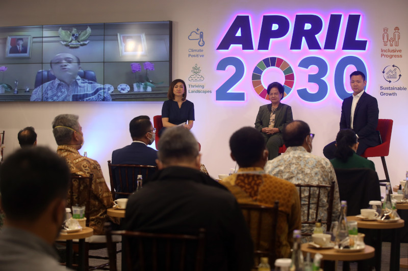 Climate Positive And Its Impact On Reducing Greenhouse Gas Effects APRIL Group