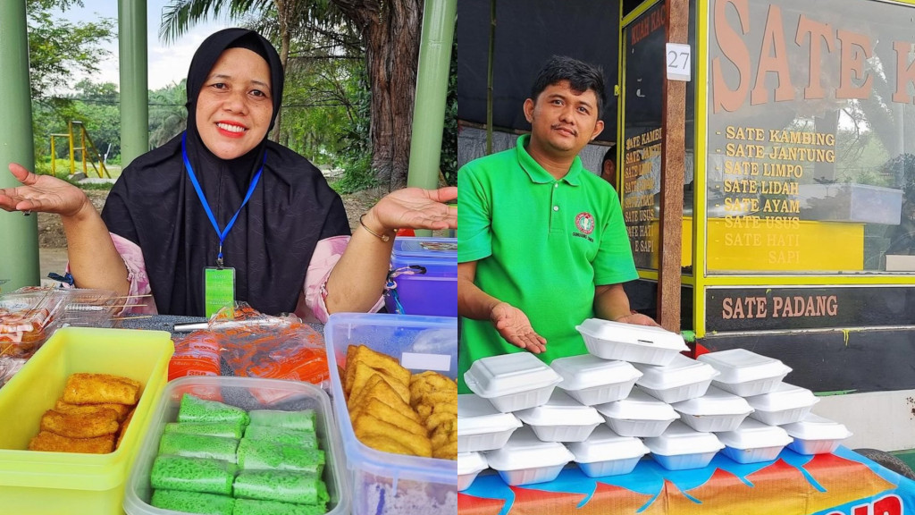 Life at APRIL Embracing Diversity Ramadan In The Heart Of Riau Complex