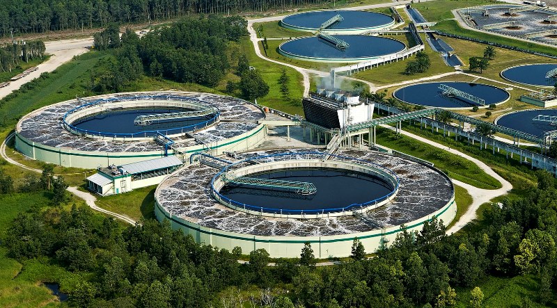 Using Water Sustainably | Water Recycling And Processing | APRIL Group mill4 — APRIL Asia