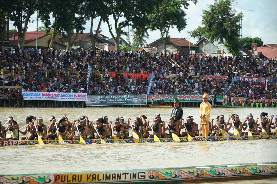 pacu jalur rapp 02 &mdash; APRIL Asia