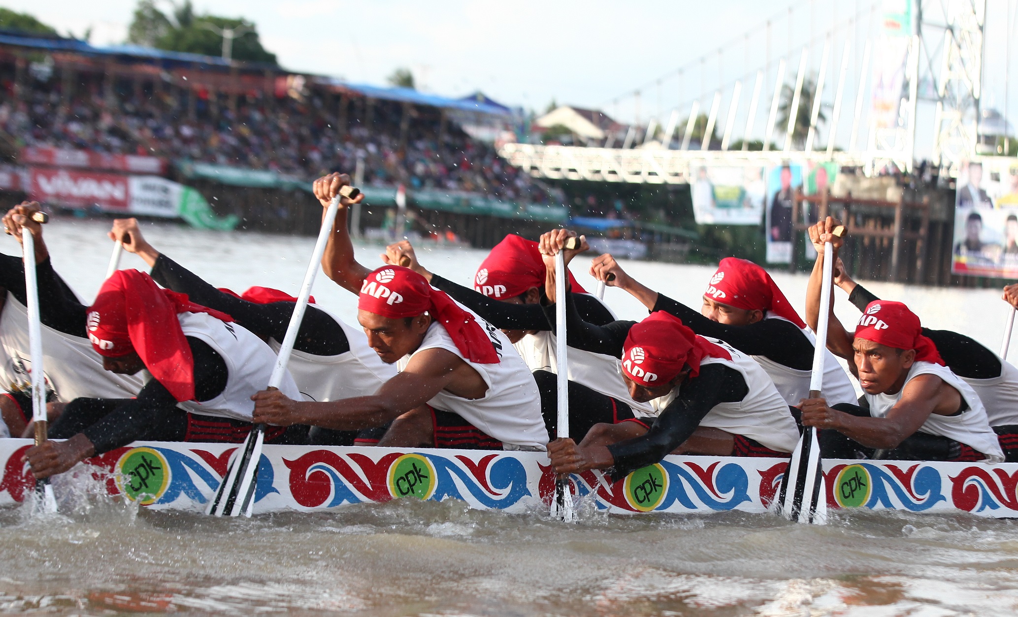 Transforming Tourism: For A Sustainable And Resilient Future pacu jalur — APRIL Asia
