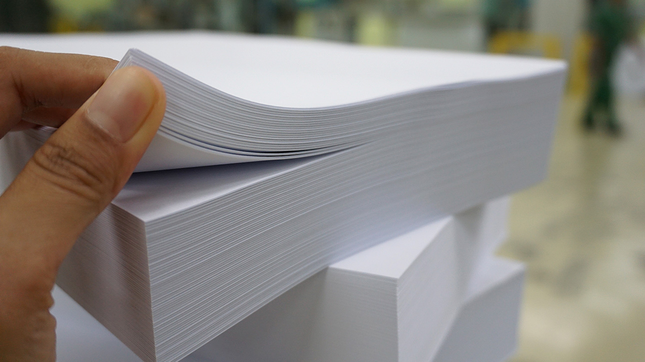 Paper, Please paperOneHVS — APRIL Asia