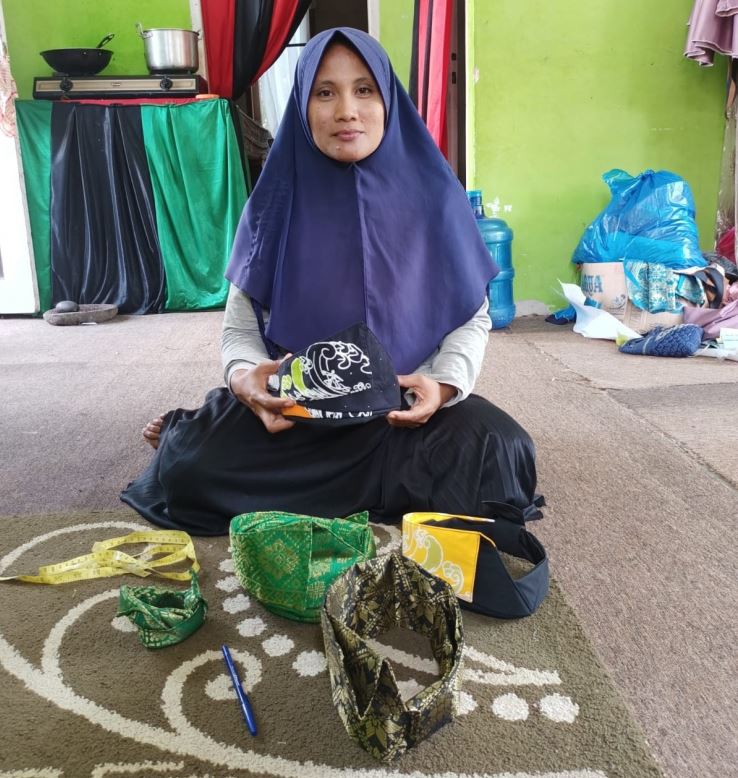 APRIL Collaborates With Krealogi To Empower Msmes rosita april rapp — APRIL Asia