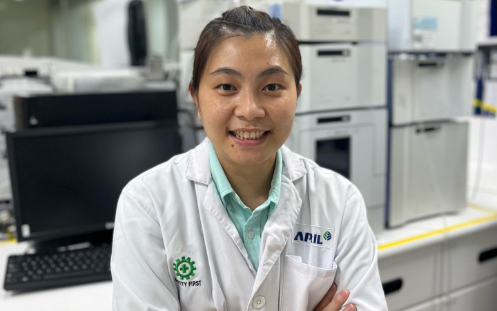 How APRIL Promotes Gender Equality Today For A Sustainable Tomorrow yinying — APRIL Asia